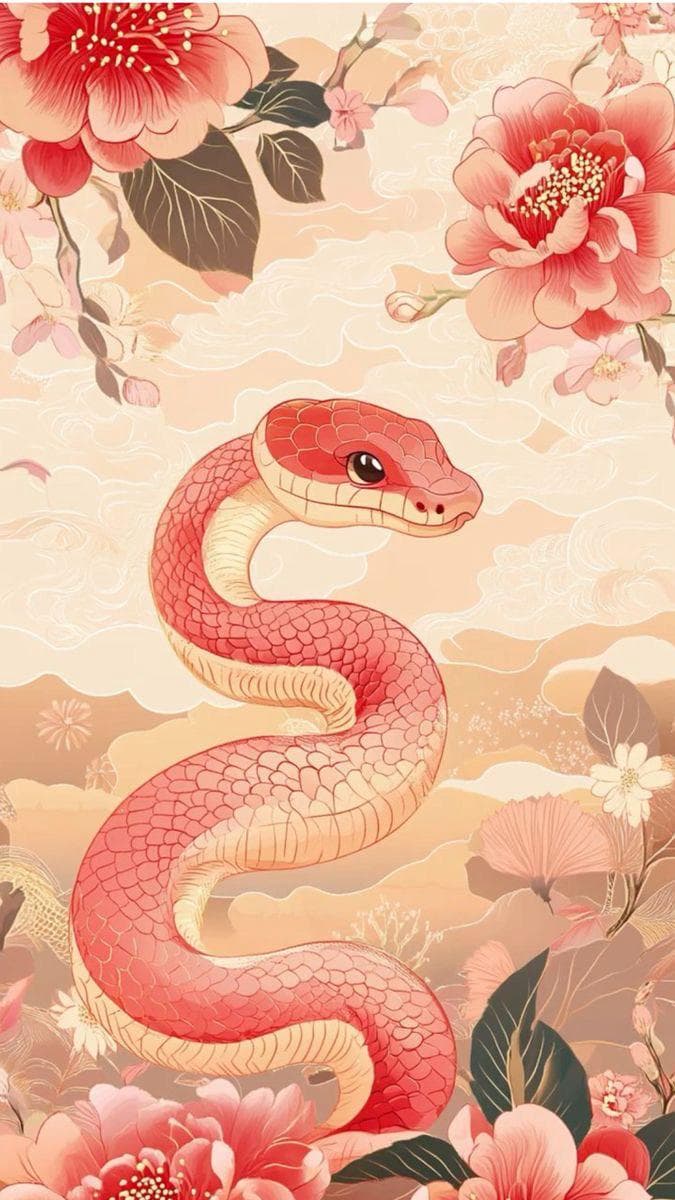 2025 Yin Ağaç-Yılan Yılı